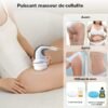 Massage corporel anti-graisse portatif