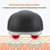 Masseur à percussion pour tissus profonds