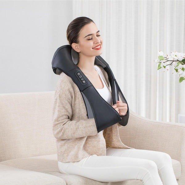Masseur de cou avec chaleur