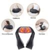 Masseur de cou avec chaleur