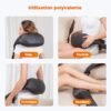 Masseur de cou et de dos sans fil