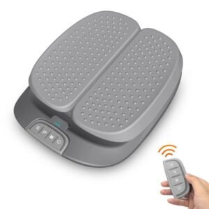 Masseur de pieds à vibrations avec chaleur