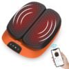 Masseur de pieds électrique à vibrations