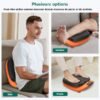 Masseur de pieds électrique à vibrations