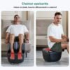 Masseur de pieds et repose-pieds