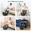 Masseur de pieds et repose-pieds