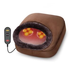 Masseur de pieds Shiatsu avec chaleur
