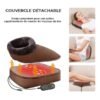 Masseur de pieds Shiatsu avec chaleur