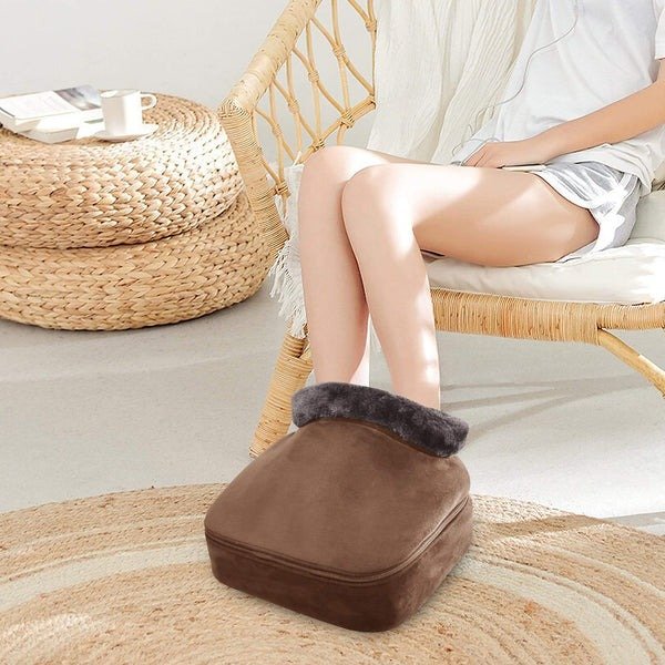 Masseur de pieds Shiatsu avec chaleur