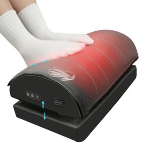 Masseur de pieds vibrant en mousse