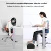 Masseur de pieds vibrant en mousse
