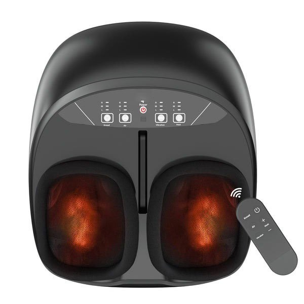 Masseur électrique pour les pieds