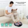Masseur électrique pour les pieds