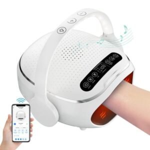 Masseur pour les mains amélioré