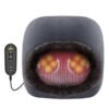 Masseur Shiatsu 2 en 1 pour les pieds & dos