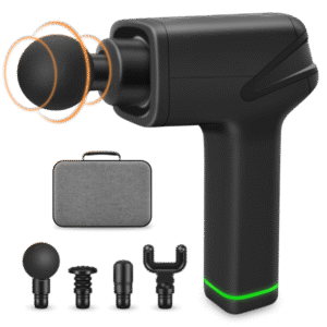 Pistolet de massage sans fil