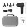 Pistolet de massage sans fil