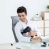 Pistolet de massage sans fil