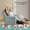 Tapis de massage complet du corps