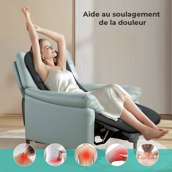 Tapis de massage complet du corps