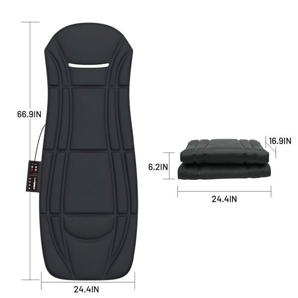 Tapis de massage complet du corps