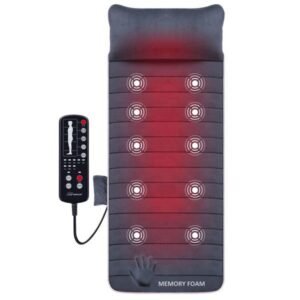 Tapis de massage complet en mousse