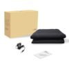 Tapis de massage vibrant avec chaleur